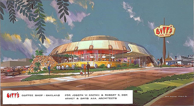 Peppy - Biffs - Oakland Ca Location (newer photo)